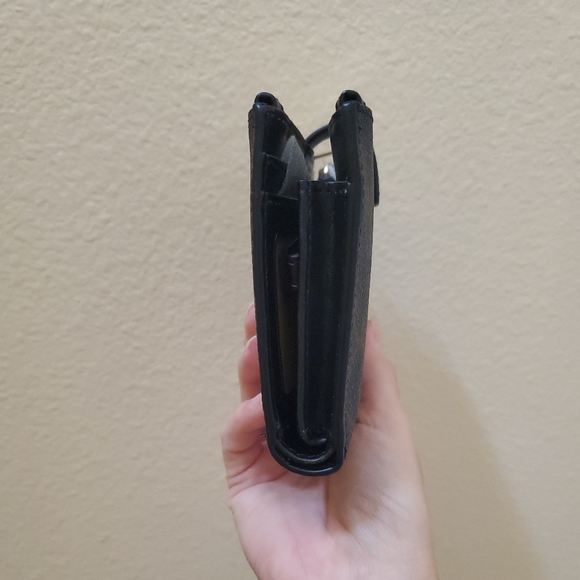 Michael kors Jet Set Double Zip Wristlet Wallet - Picture 3 of 7